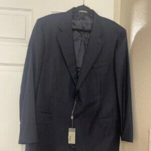Daniel Cremieux Signature Italy Loro Piana Super 170s wool Blazers